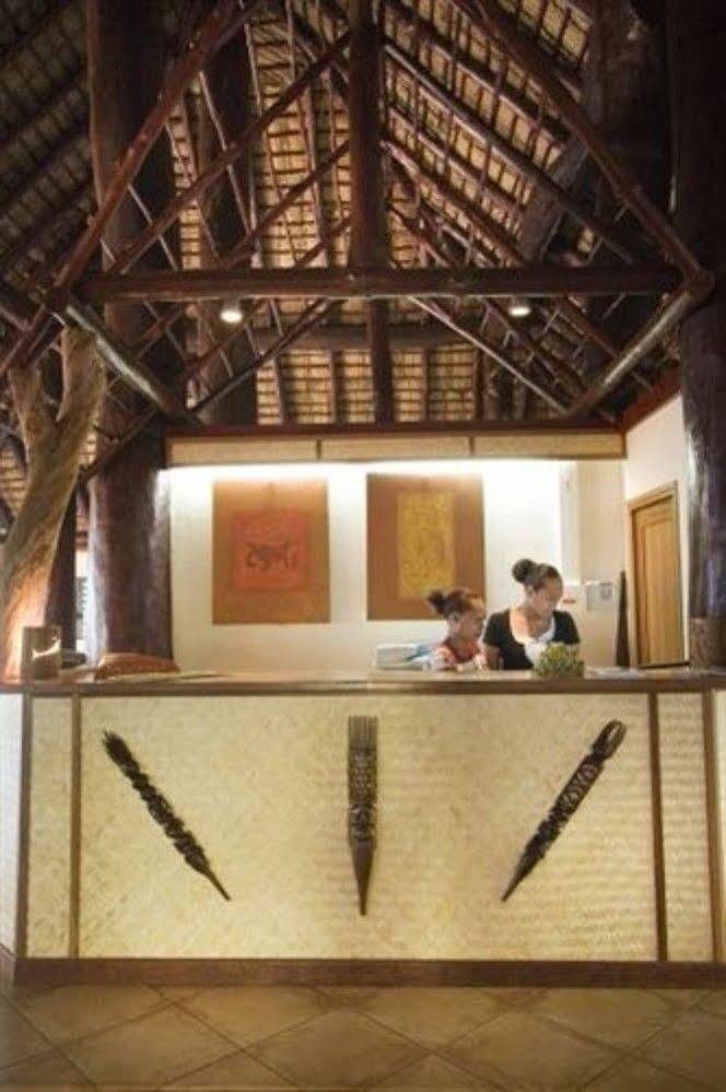 Kanua Tera Ecolodge Goro Kültér fotó